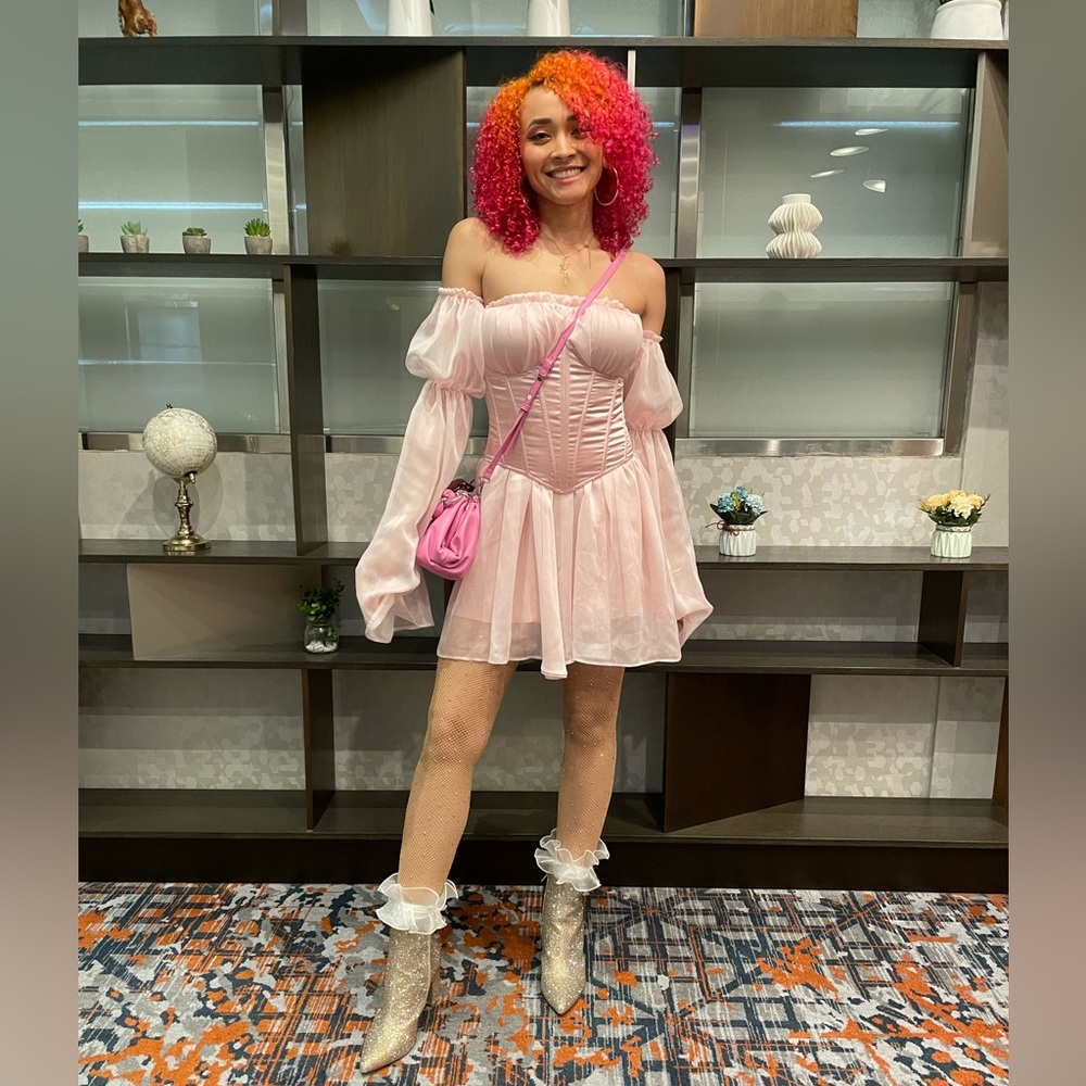 Meet your Posher, Bree